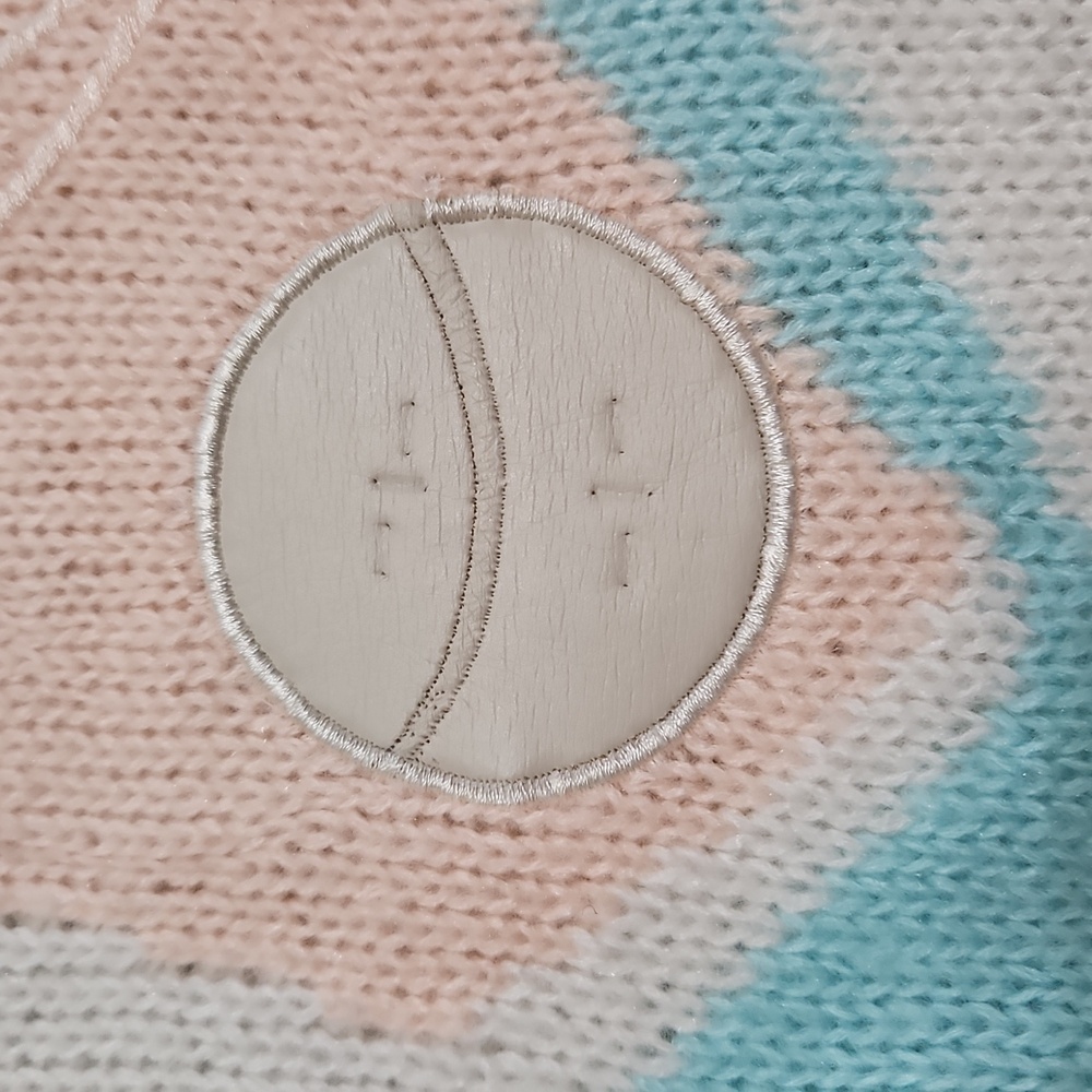 Vintage 80s Andene Pastel Sweater - Picture 9 of 12